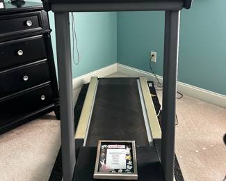 Spirit model SR245 Treadmill