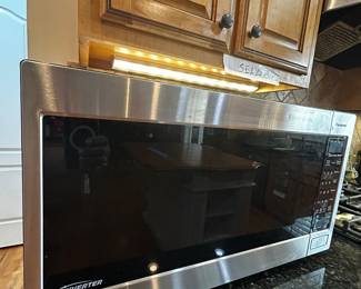 Panasonic Inverter microwave oven