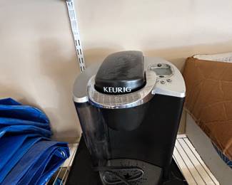 Small kitchen appliances