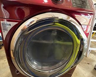 Samsung Dryer
