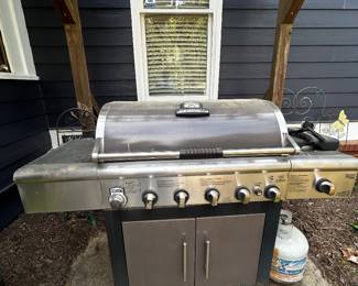 Brinkman Select SearX grill