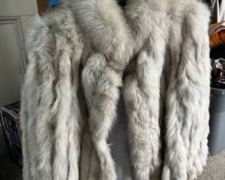 Fur jacket