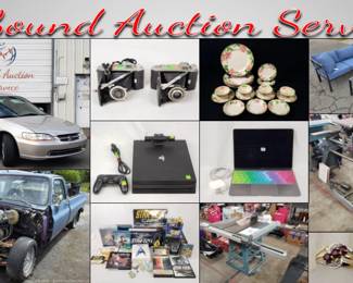 SAS Project Truck, Honda Accord, Tools, Cameras Online Auction