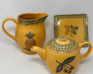 54 4PiecePfaltzgraffFriendshipCollection