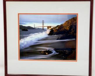 170 GoldenGateBridgeFromMarshallsBeach