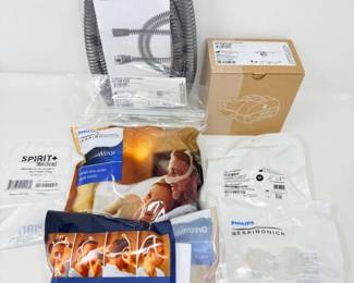 127 ResMedCPAPSuppliesReservoirsHeatedHosesNasalPillows