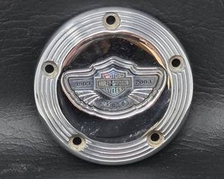 196 HarleyDavidson100thAnniversaryDerbyCover