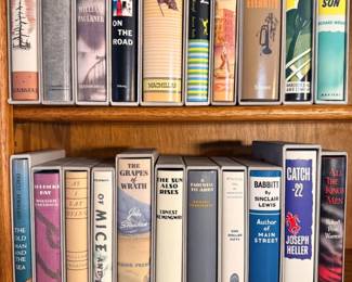 19 21FacsimileBookCollectionWithHardSlipCovers