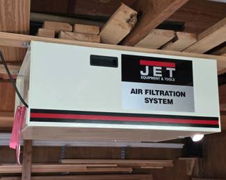 248 JetAFS1000AirFiltrationSystem