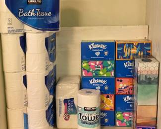 154 LotsOfNewPaperProducts