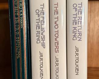 173 2ndEditionTheHobbitTheLordofTheRingsSetByJRRTolkien