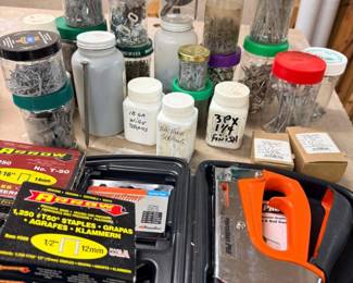 223 PowershotForwardActionStaplerMiscellaneousHardware