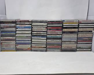 66 CDMusicCollection1168CDs