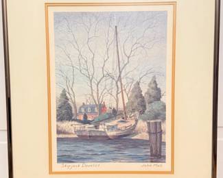 140 SkipjackDerelictArtByJohnMoll