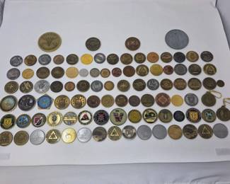 278 125MilitaryChallengeCoinsCommemorativeCoinsMedallionsMore