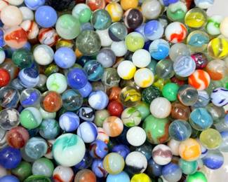 272 AcrylicDispenserofNotYourTypicalMarbles