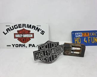 193 4HarleyDavidsonAutomotiveAccessories