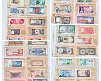 26 60GreatHistoricBanknotesoftheWorldSeriesbyFranklinMint