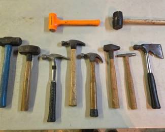 201 10HammersOPlenty