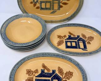 53 PfaltzgraffAmericaPlattersandBowls