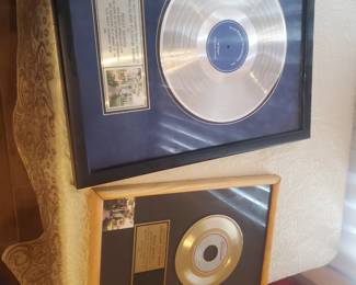 Elvis presley staff Awards