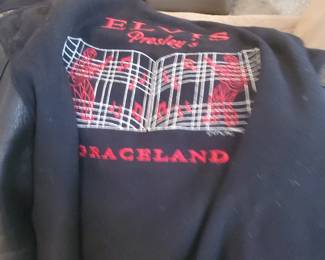 Graceland staff jackets