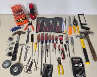 Huge Tool Lot