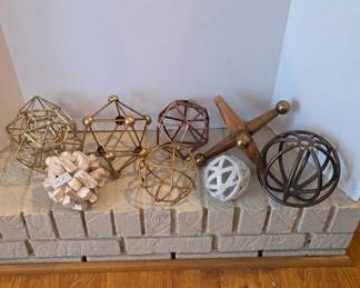 Metal and Decorative Sculptures