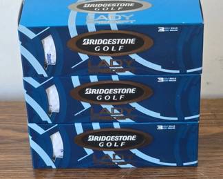 Bridgestone Golf Lady Precept Balls