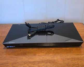 Sony BDP-S6200 Blu-ray Player