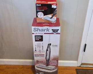 Shark Genius Steam Pocket Mop System