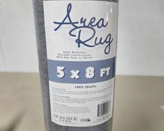 Mohawk Olefin Area Rug, 5 x 8 Ft