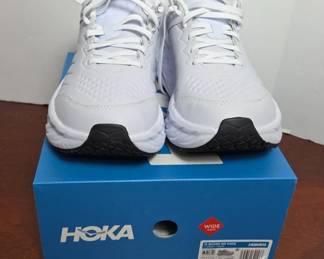 Hoka One One Bondi SR Wide Sneakers