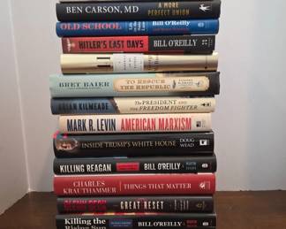 Political and Historical Books