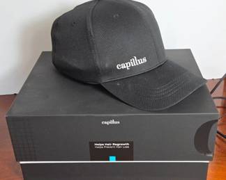 Capillus RX Laser Cap for Hair Regrowth