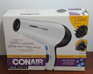 Conair Ionic Ceramic Styler Hair Dryer