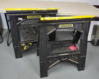 Storehorse Folding Sawhorse