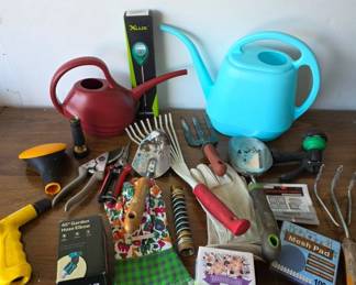 Gardening Tools and Accessories
