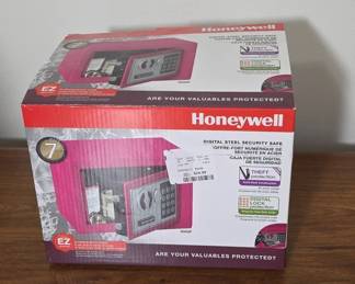 Honeywell Digital Steel Security Safe