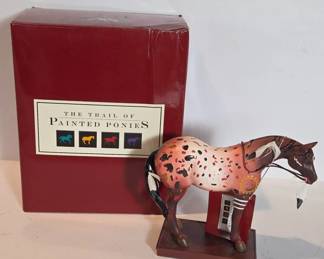 Painted Ponies 'Horse With No Name' Figurine