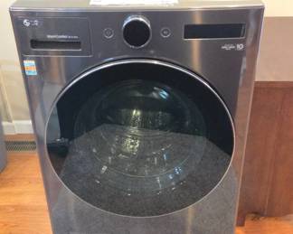 LG Washer and Dryer All-in-One Model WM6998HBA