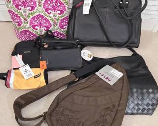 New Assorted Designer Bags