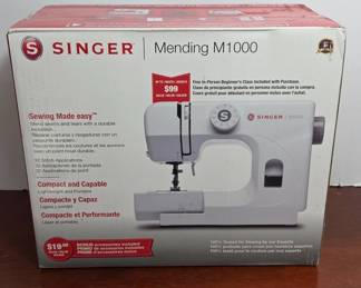 Singer Mending M1000 Sewing Machine