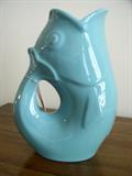 Gurgle Fish Pitcher