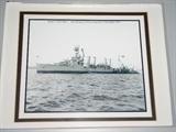 USS Memphis 1942