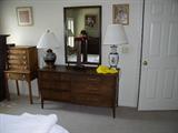 Danish Modern Dresser