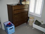 Danish Modern Chest