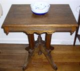 Victorian Side Table