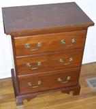 Custom Made Chest Nice One of Two