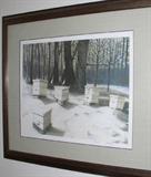 Signed Print